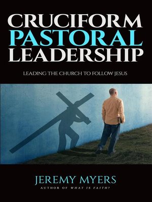 cover image of Cruciform Pastoral Leadership